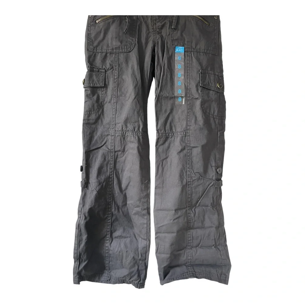 NWT The Children’s Place convertible pants 100% cotton